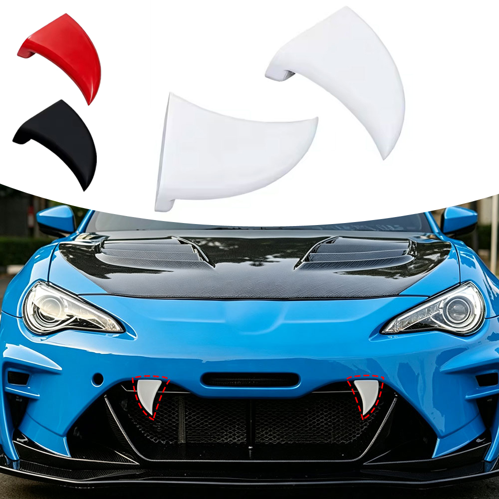 3D Printing Car - 2 adet Araba Ön Izgarası Şekillendirme