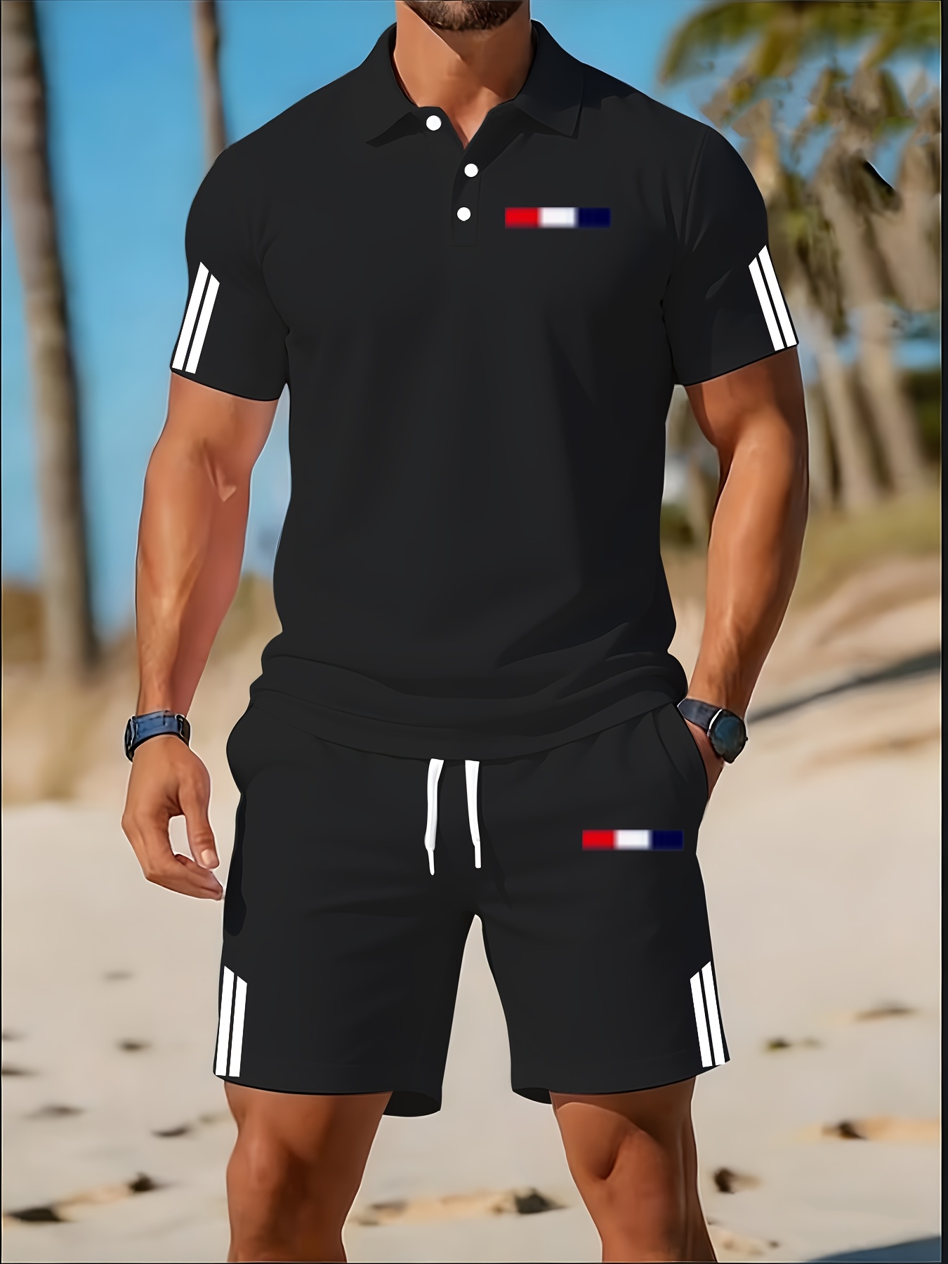 3D Printing Design Free - 2026 Yaz Erkek Polo Gömlek Seti