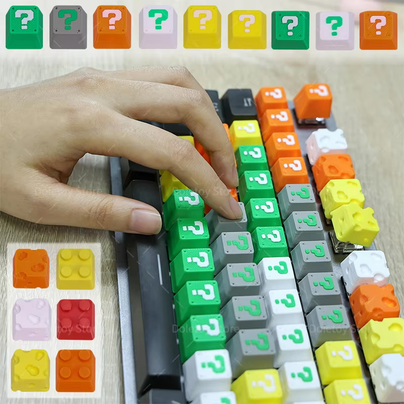 3D Printing Questions - 3D Baskılı Çapraz Eksenli Mekanik Klavye