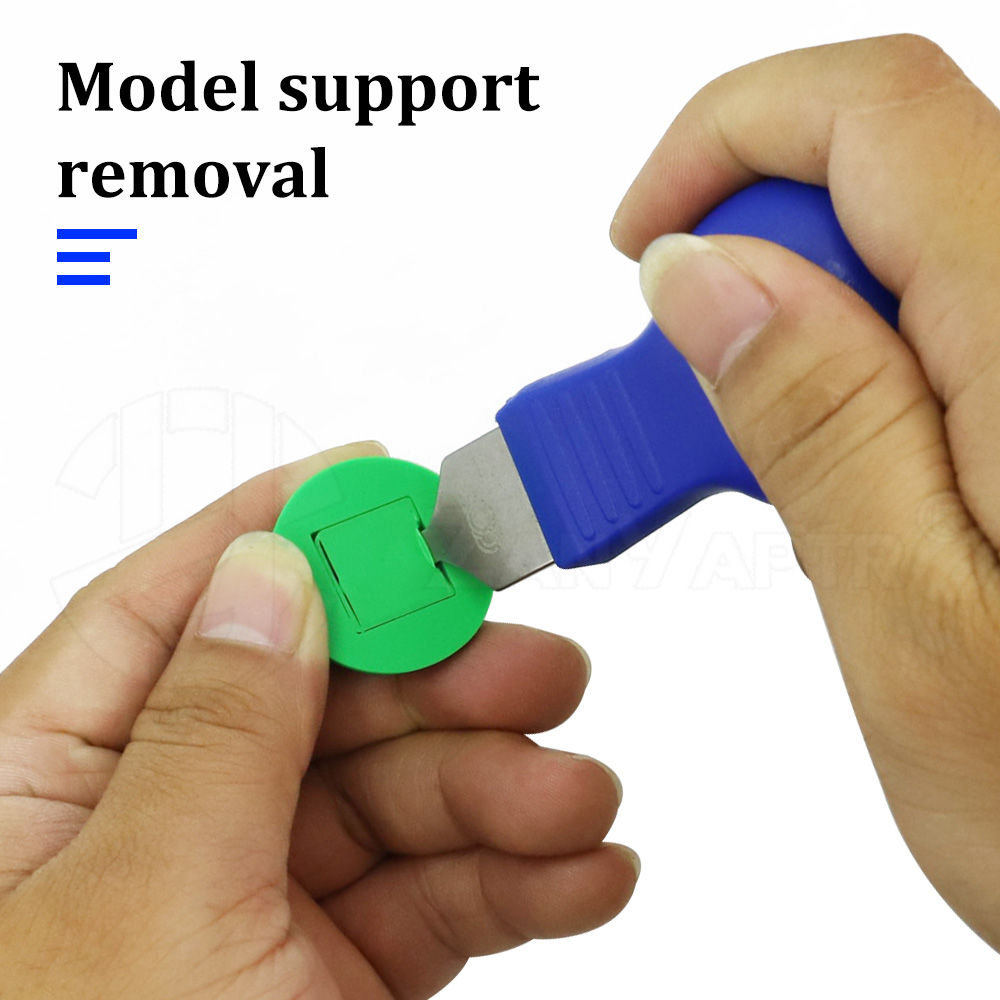 3D Print Removal Tool - 3D Yazıcı için Destek Kaldırma Araç