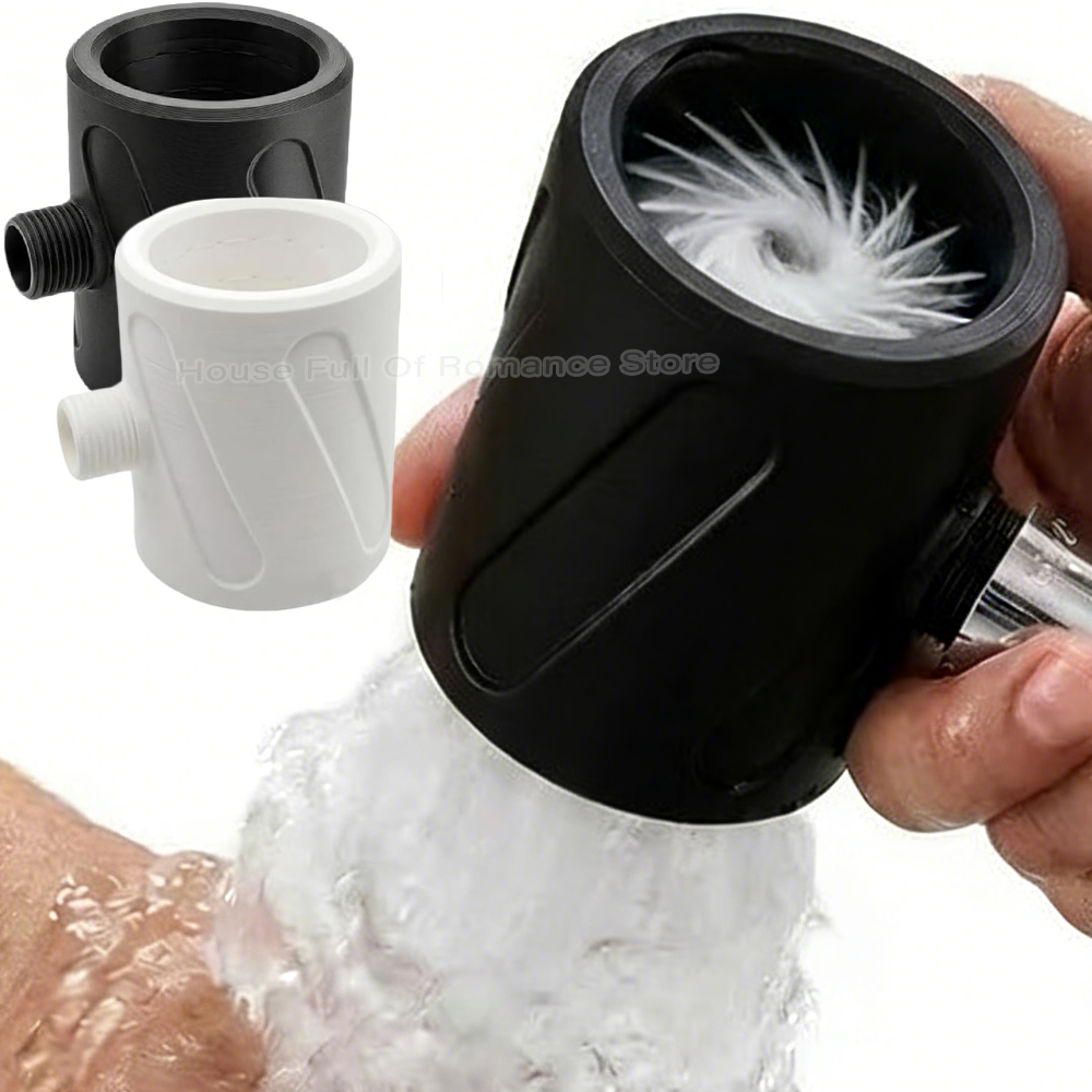 3D Printing Design Free - Tasarlanmış Dairesel Sprey Duş Başlığı Yeni