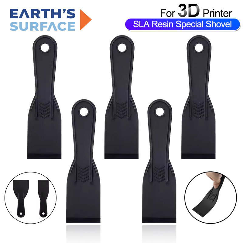 3D Print Removal Tool - SLA DLP Reçine Özel Spatula 2