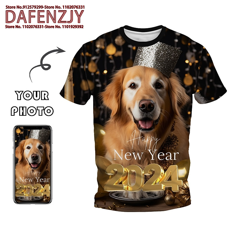 3D Printing Foto - Özel komik Pet fotoğraf 3D tüm