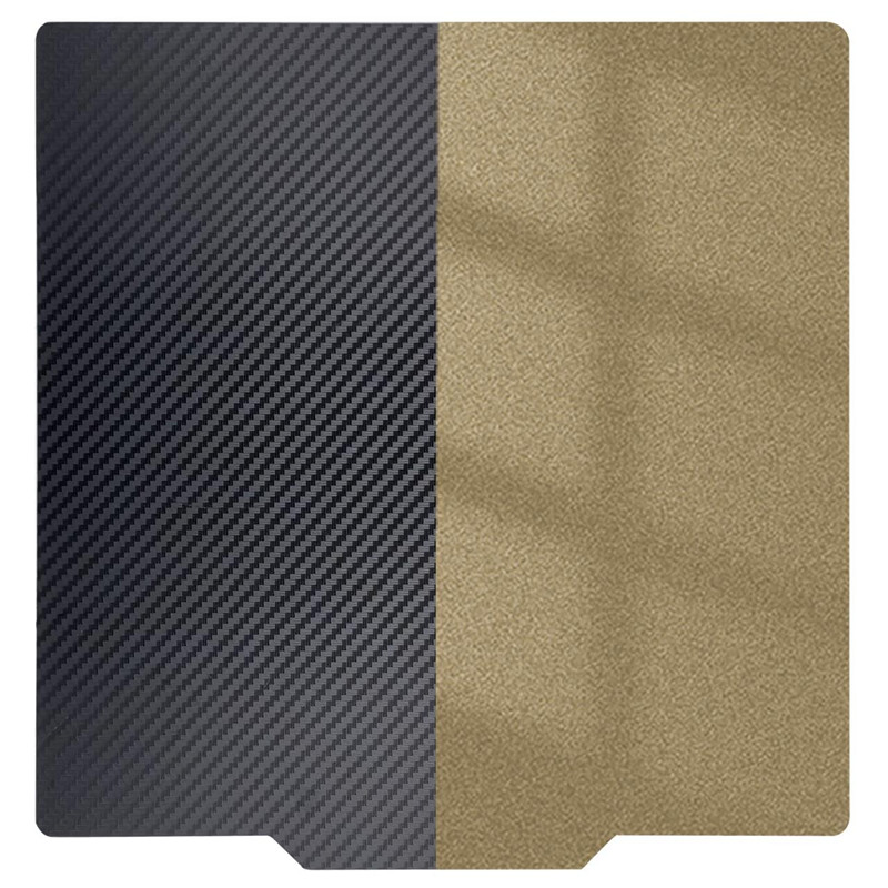 Pei Sheet - PEI Levha 160x160mm Çift Taraflı Dokulu