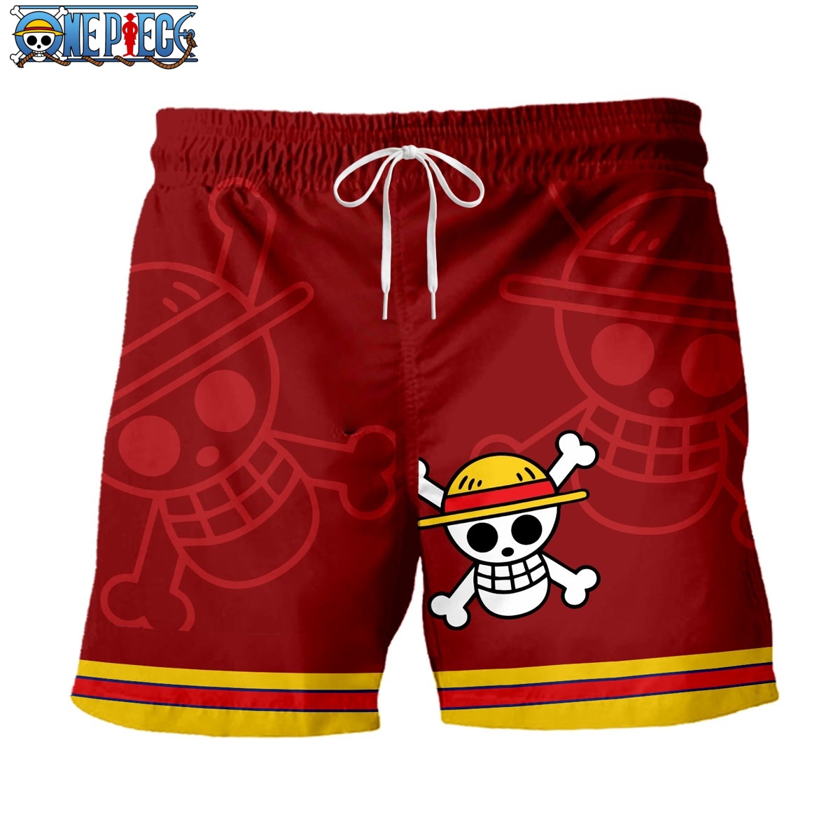 3D Printing Luffy - 2026 Yaz Tek Parça Luffy Retro