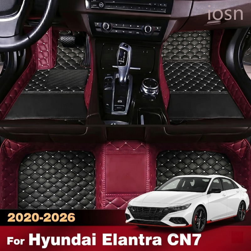 3D Printing Car - Hyundai Elantra CN7 2020-2026 için özel