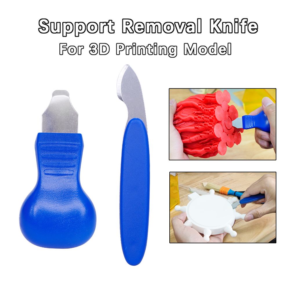 3D Print Removal Tool - 3D Yazıcı Araç Seti Baskı Desteğini
