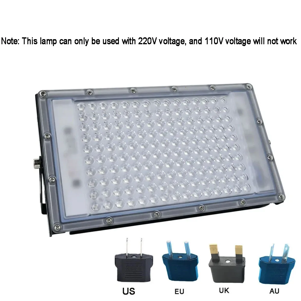 220V 50W 300W LED Ultraviyole  - 3D Printing Uv Sensitive Resin incelemesi ve fiyatı