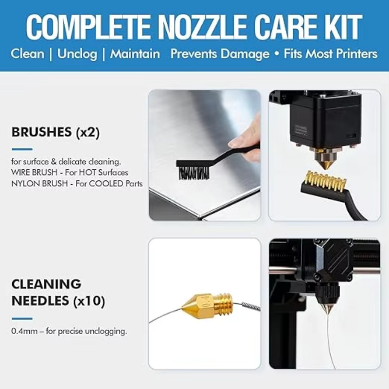 40 adet 3D yazıcı aletleri, ka - 3D Print Removal Tool incelemesi ve fiyatı