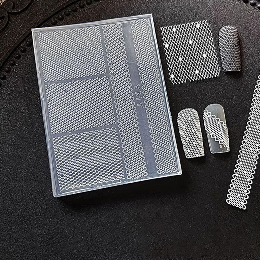 Silikon Dantel Tırnak Sanatı Ş - 3D Printing Templates Free incelemesi ve fiyatı
