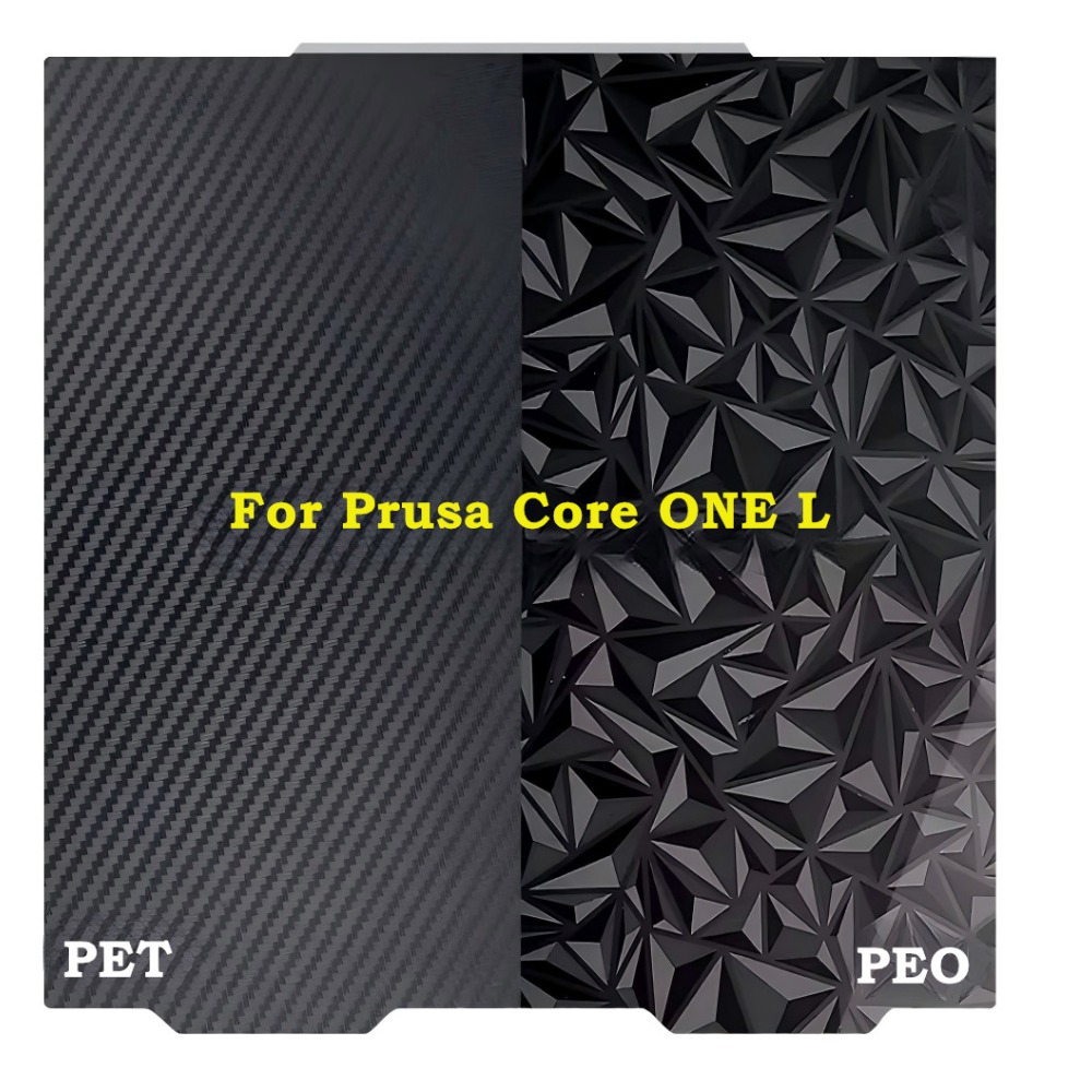 Prusa Core ONE L PEI Baskı Tab - Pei Sheet incelemesi ve fiyatı