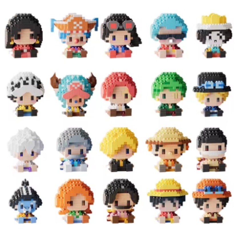 ONE PIECE Güneş Tanrısı Nika L - 3D Printing Luffy incelemesi ve fiyatı