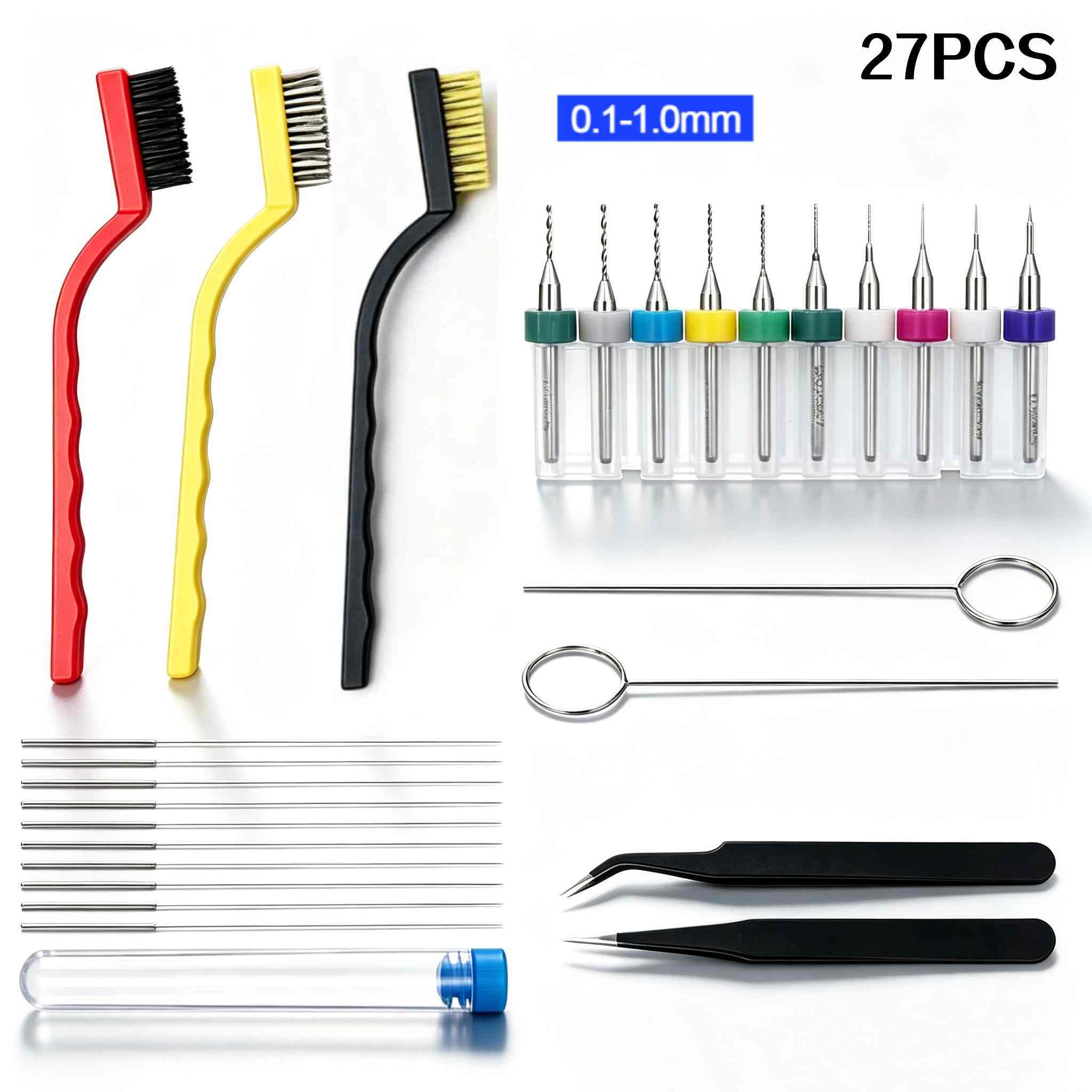 3D Yazıcı Aksesuarları Paslanm - 3D Print Removal Tool incelemesi ve fiyatı