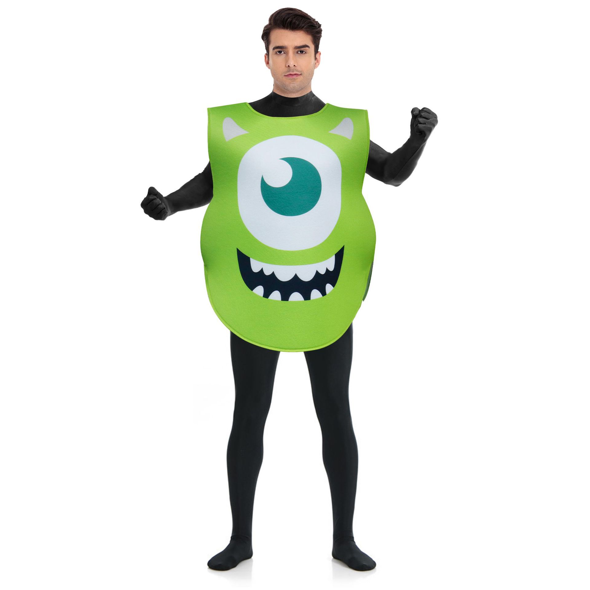Anime Monsters Inc Mike Cloak  - 3D Printing Mockup incelemesi ve fiyatı