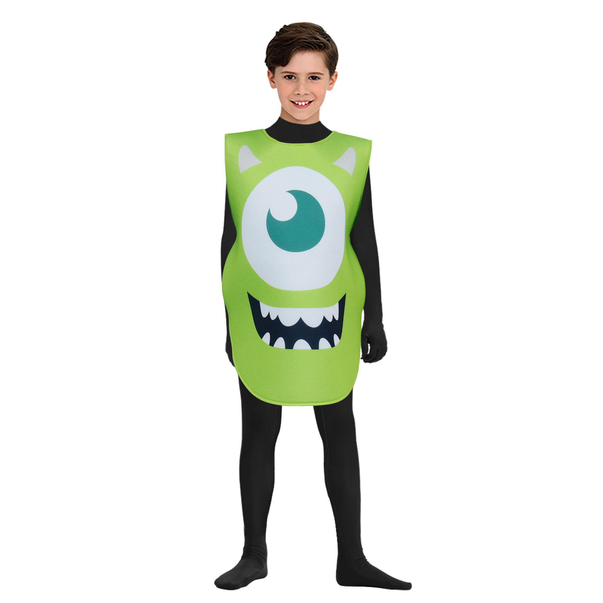 Anime Monsters Inc Mike Cloak  - 3D Printing Mockup incelemesi ve fiyatı