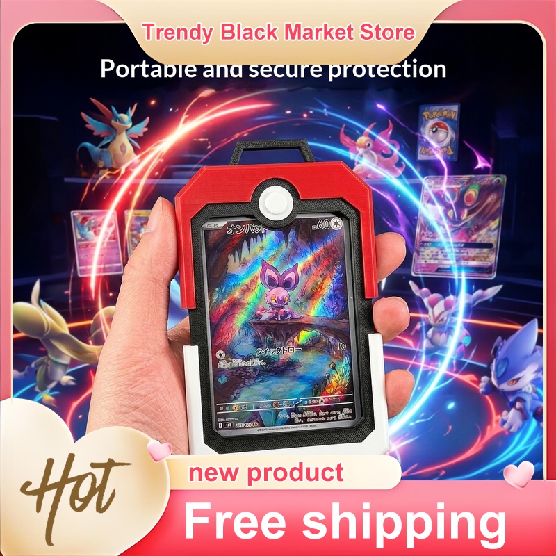 PTCG Pokemon Kartı Tuğla Ekran - 3D Printing Pla incelemesi ve fiyatı