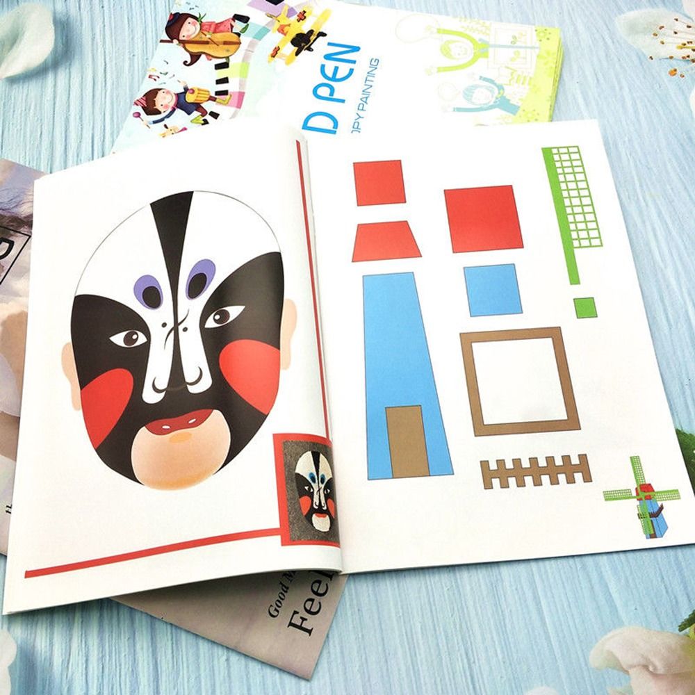 Sanat Zanaat Yaratıcı 3D Kalem - 3D Printing Template incelemesi ve fiyatı