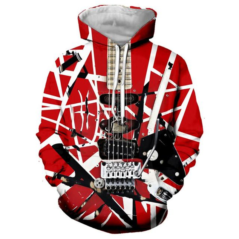 Moda Gitar Müzik Notu Baskılı  - 3D Printing Guitar incelemesi ve fiyatı