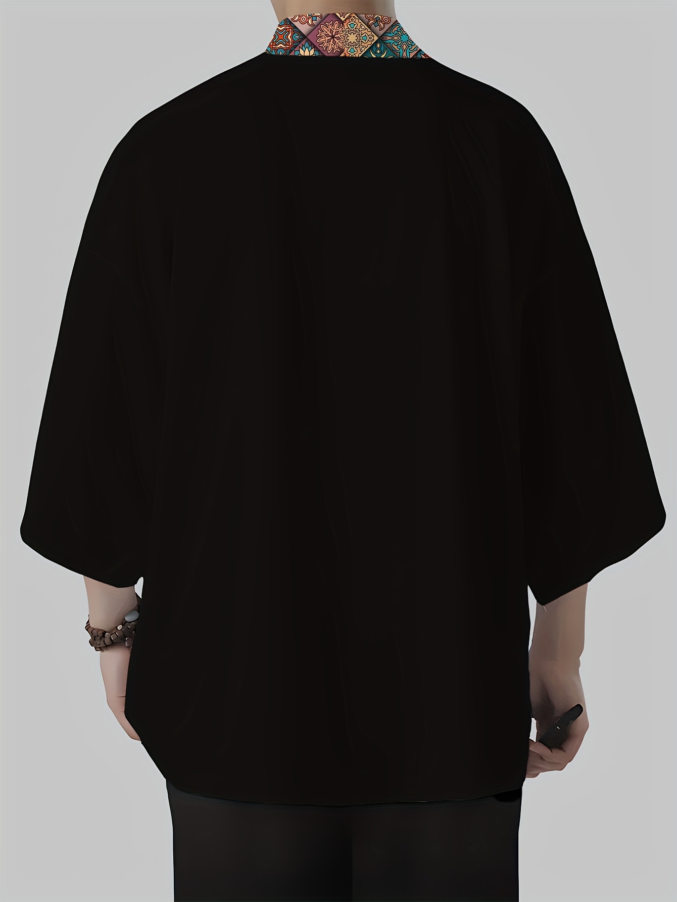 2026 Yaz Erkek Kimono 3D Baskı - 3D Printing Design Free incelemesi ve fiyatı