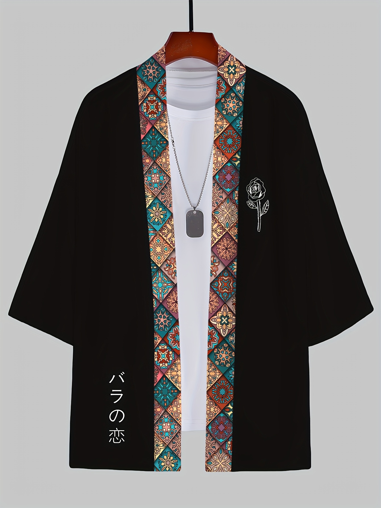 2026 Yaz Erkek Kimono 3D Baskı - 3D Printing Design Free incelemesi ve fiyatı