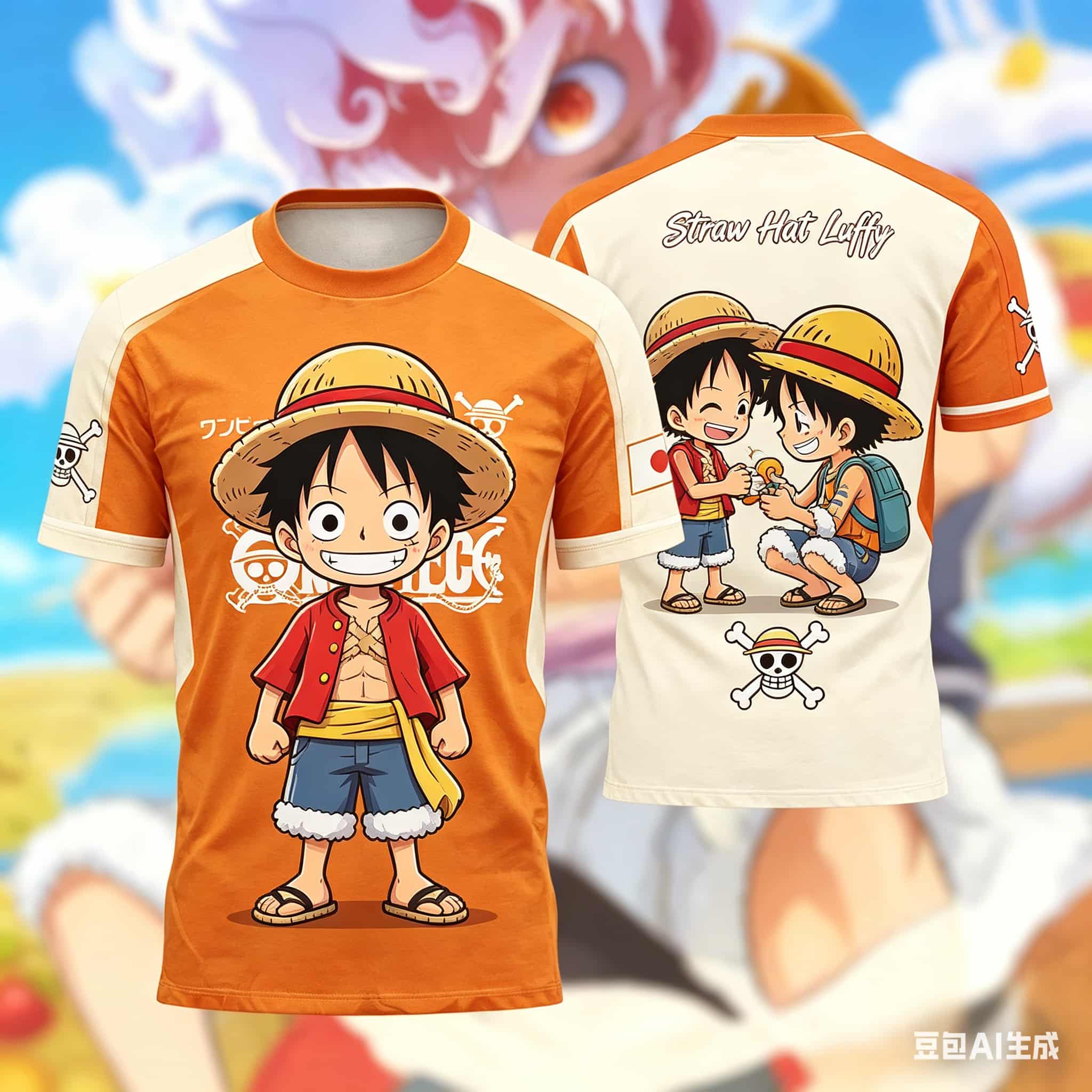 One Piece Anime Luffy Gear 5 3 - 3D Printing Luffy incelemesi ve fiyatı