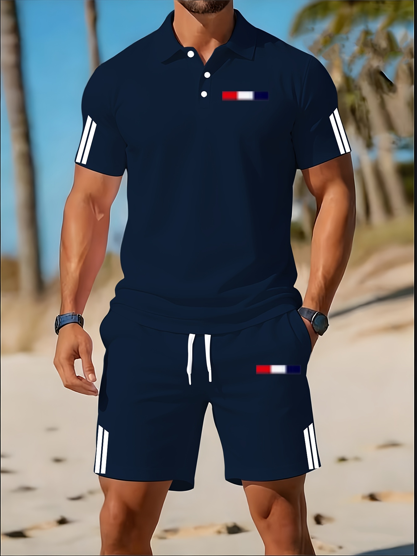 2026 Yaz Erkek Polo Gömlek Set - 3D Printing Design Free incelemesi ve fiyatı