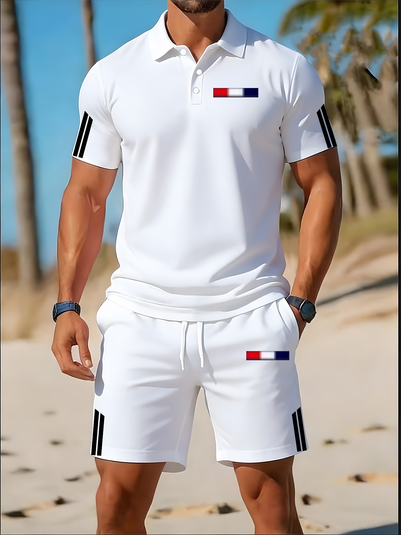 2026 Yaz Erkek Polo Gömlek Set - 3D Printing Design Free incelemesi ve fiyatı