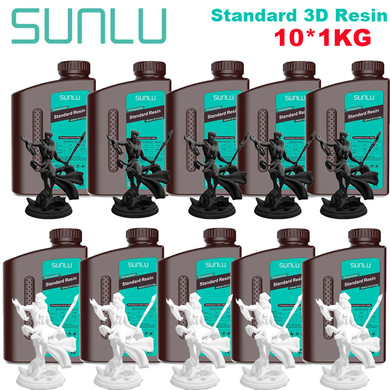 SUNLU UV Reçine Fotopolimer Re - 3D Printing Uv Sensitive Resin incelemesi ve fiyatı