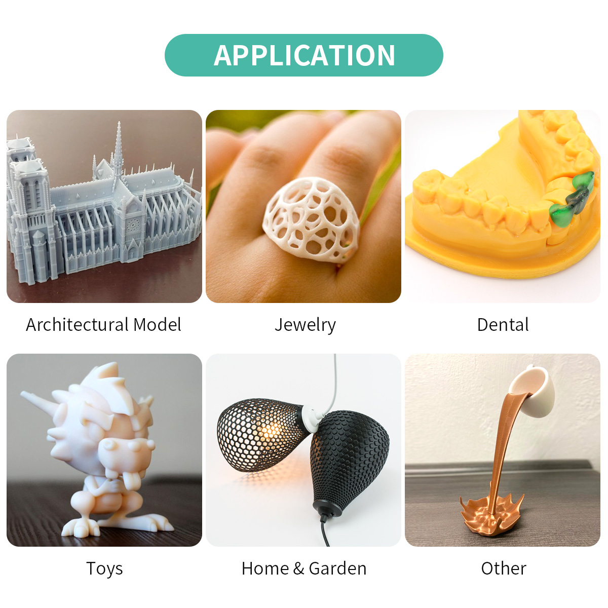 SUNLU UV Reçine Fotopolimer Re - 3D Printing Uv Sensitive Resin incelemesi ve fiyatı