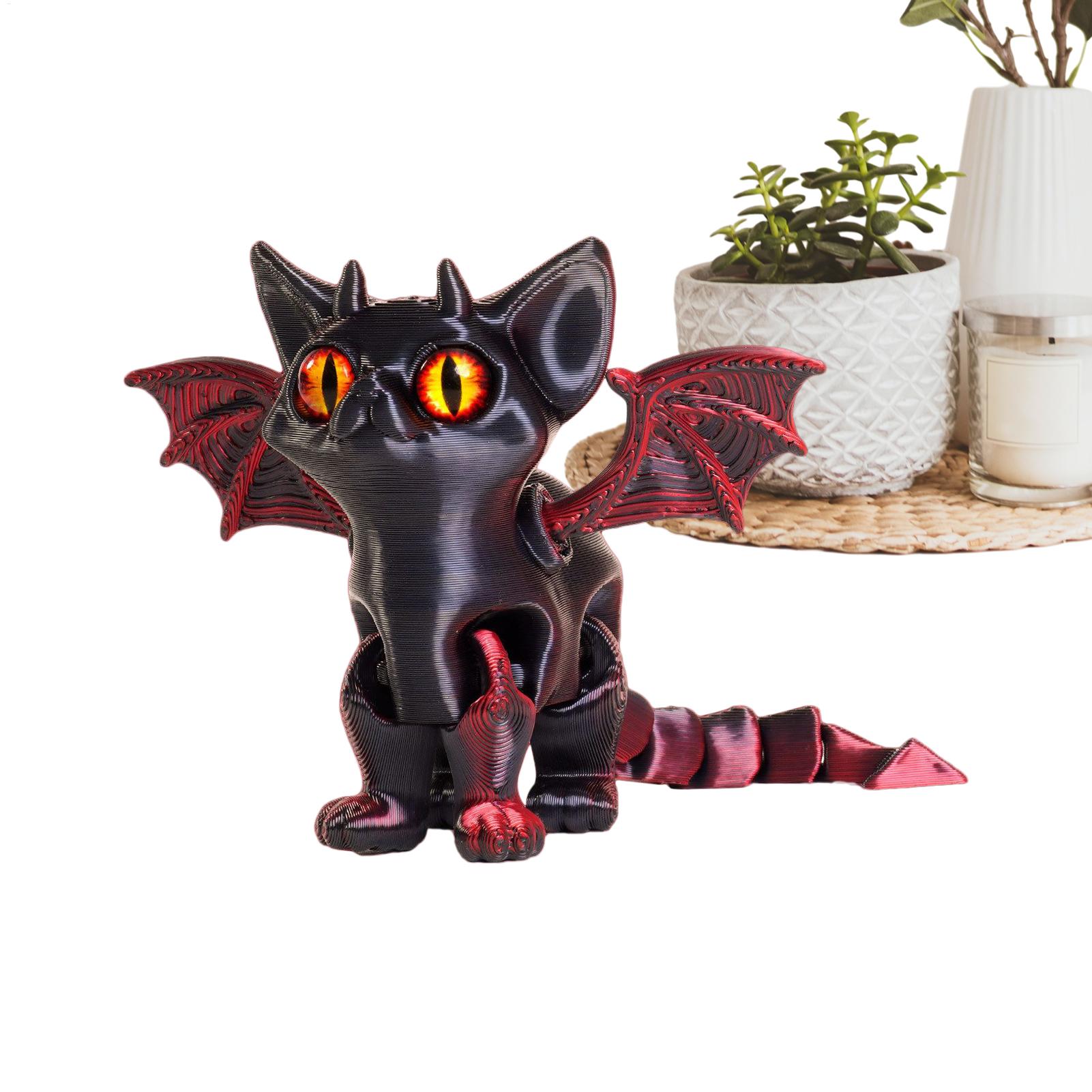 3D Baskı Hayvan Figürü, Masaüs - 3D Printing Mockup incelemesi ve fiyatı