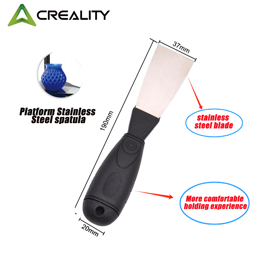 3D Yazıcı Aletleri Sökme Spatu - 3D Print Removal Tool incelemesi ve fiyatı