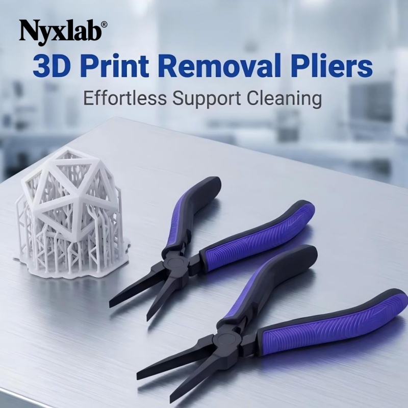 Geliştirilmiş Uzun Burunlu Çel - 3D Print Removal Tool incelemesi ve fiyatı