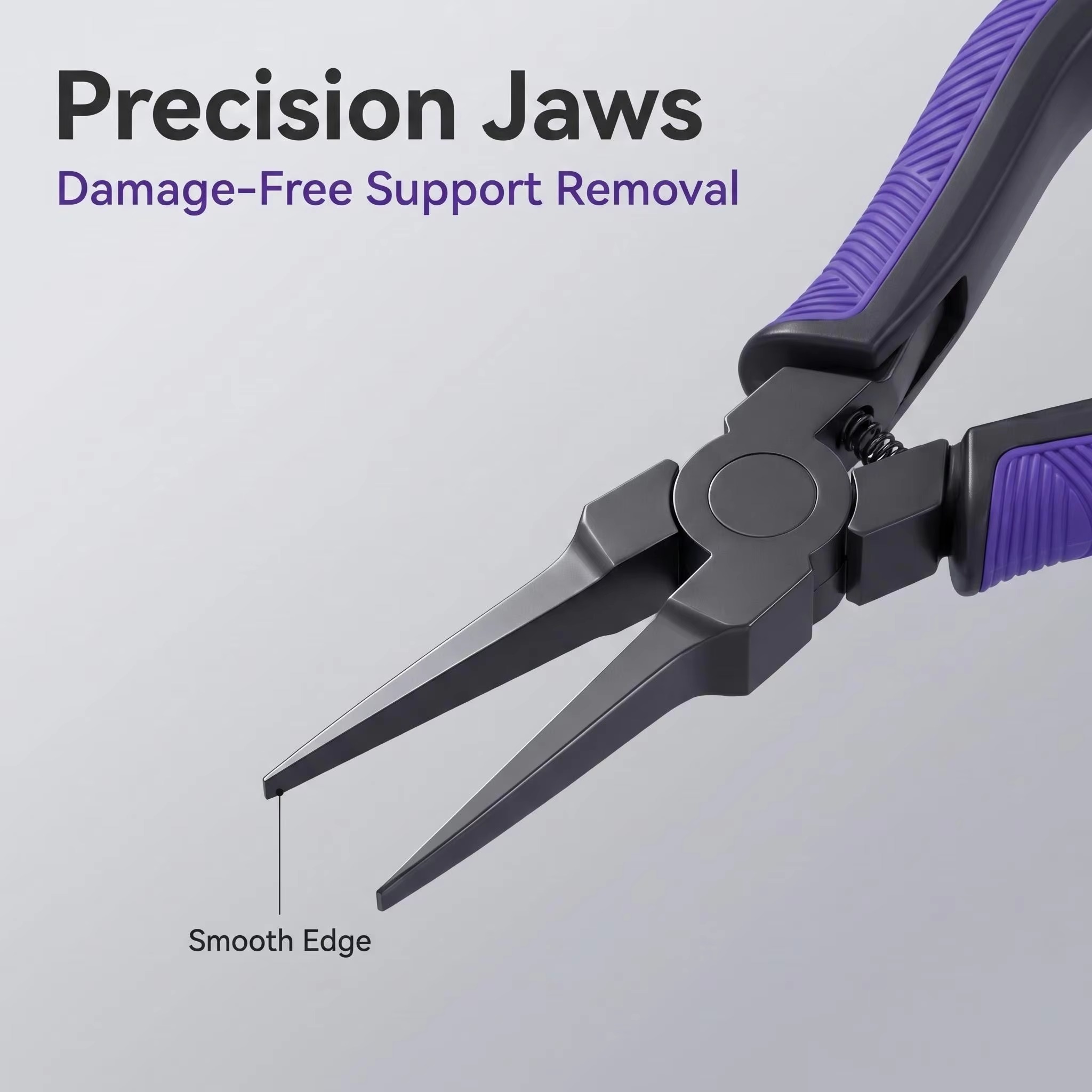 Geliştirilmiş Uzun Burunlu Çel - 3D Print Removal Tool incelemesi ve fiyatı