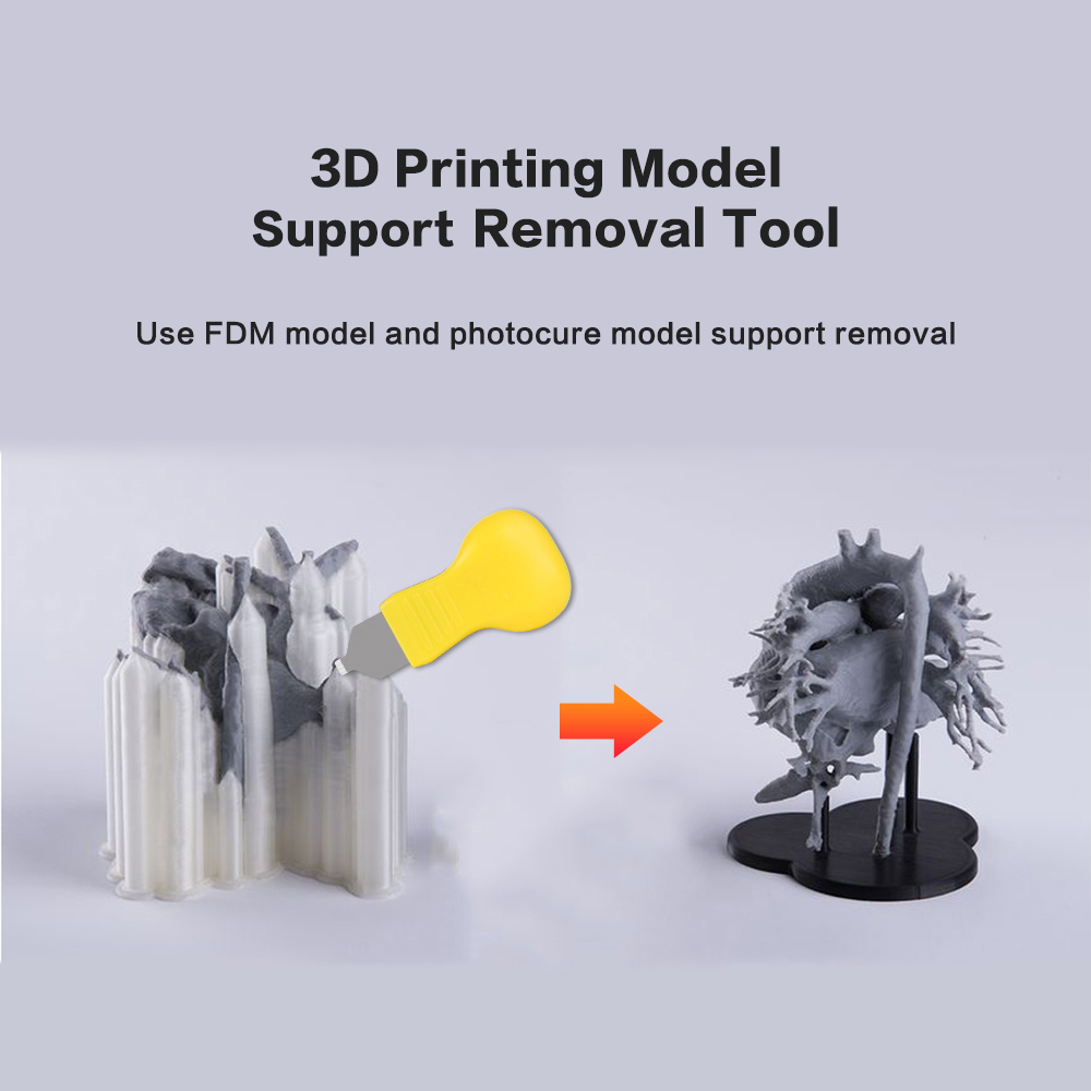 3D yazıcı aracı kiti çıkarma i - 3D Print Removal Tool incelemesi ve fiyatı