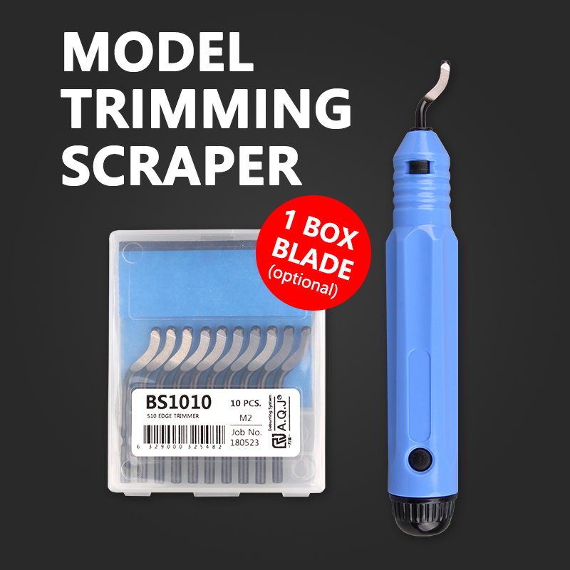 3D yazıcı parçaları sabit kolu - 3D Print Removal Tool incelemesi ve fiyatı