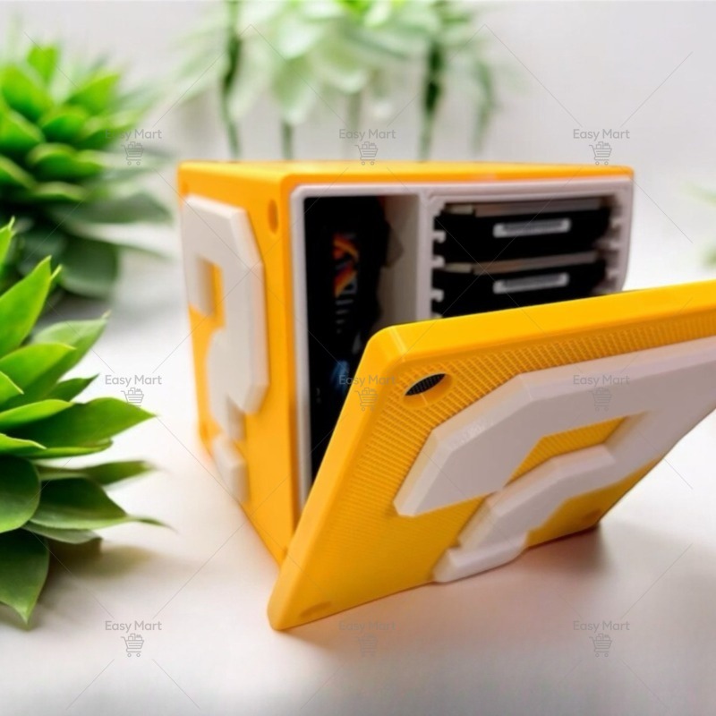 Yaratıcı 3D Baskılı NAS Kasası - 3D Printing Questions incelemesi ve fiyatı