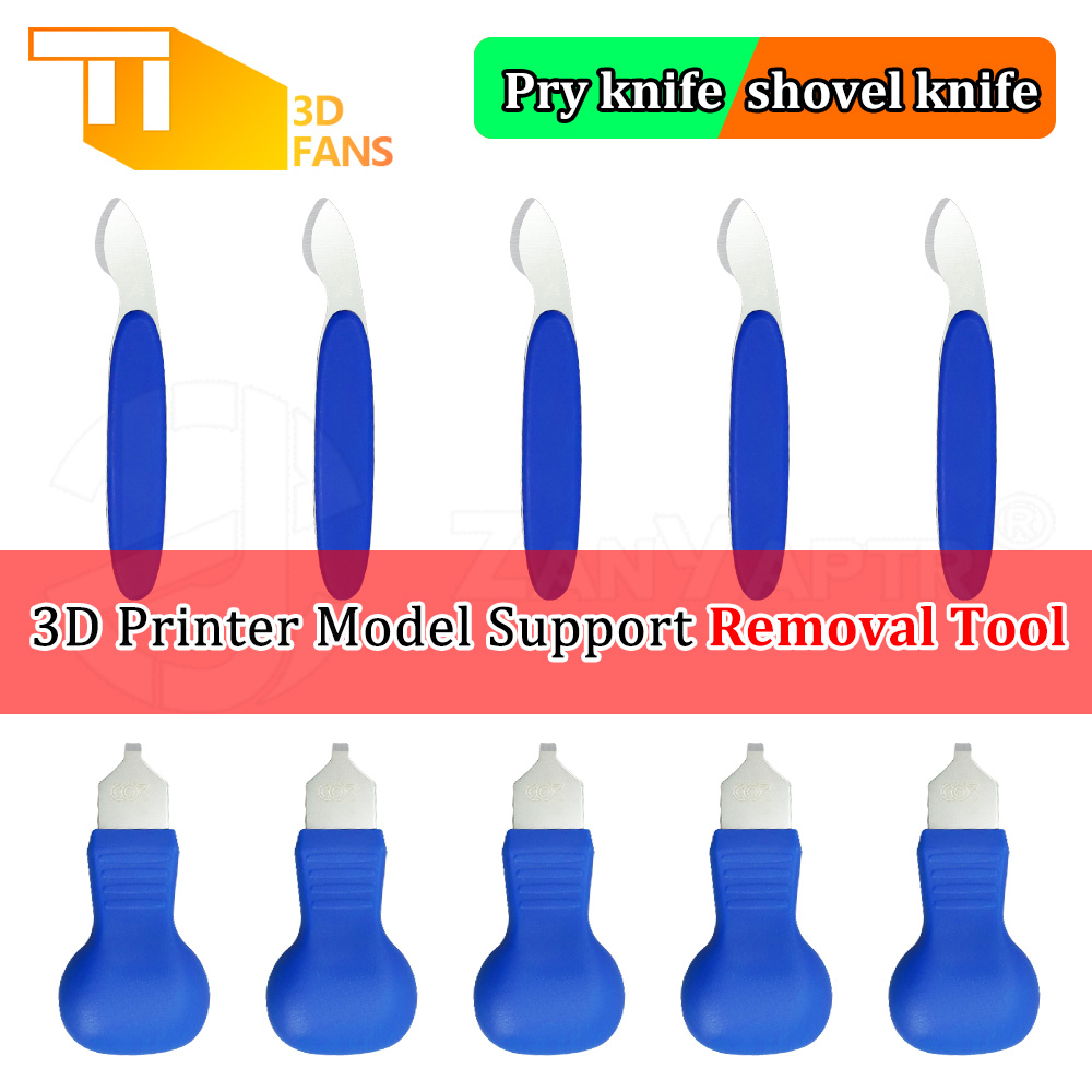 3D Yazıcı için Destek Kaldırma - 3D Print Removal Tool incelemesi ve fiyatı