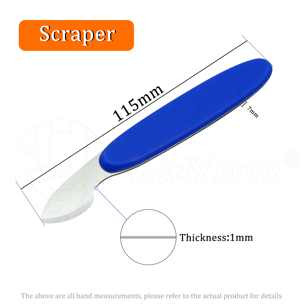 3D Yazıcı için Destek Kaldırma - 3D Print Removal Tool incelemesi ve fiyatı