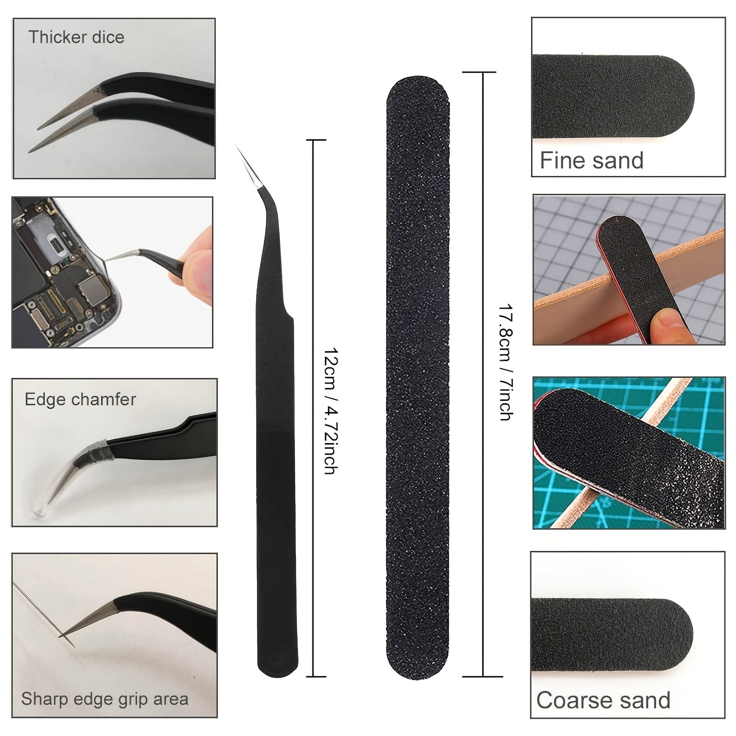 3D Yazıcı Araçları Kiti Nozul  - 3D Print Removal Tool incelemesi ve fiyatı