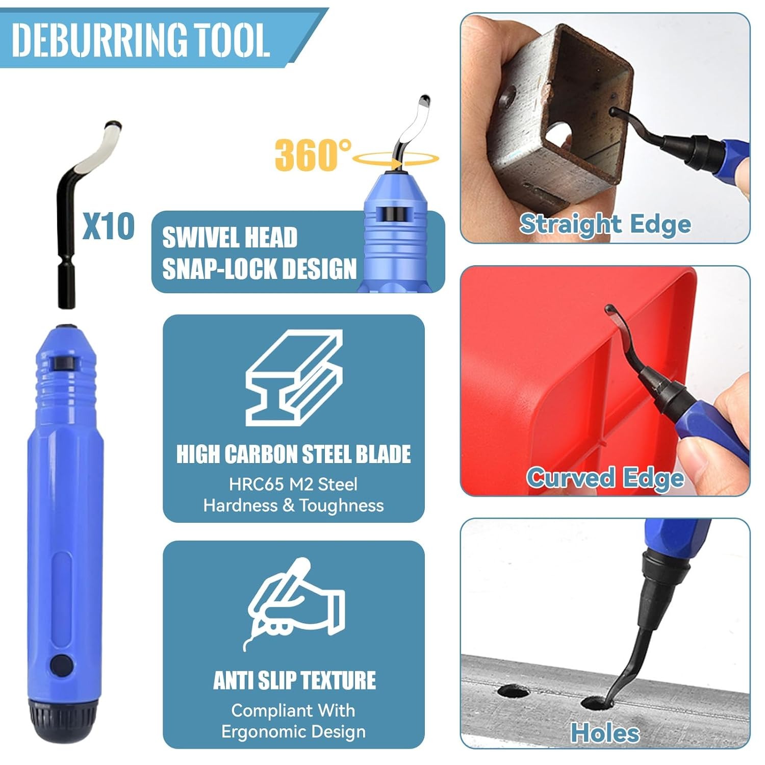 3D Yazıcı Araçları Kiti Nozul  - 3D Print Removal Tool incelemesi ve fiyatı