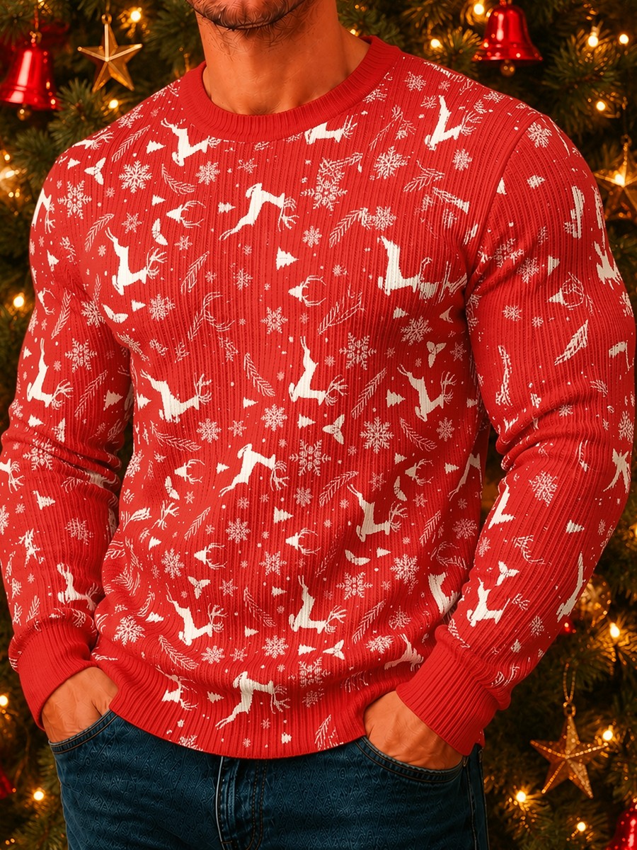 Unisex Noel Kazak Erkek Kadın  - 3D Printing Xmas incelemesi ve fiyatı