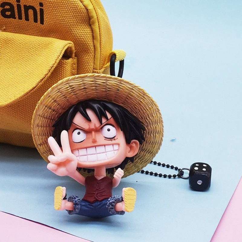 One Piece Anime Anahtarlık, Lu - 3D Printing Luffy incelemesi ve fiyatı
