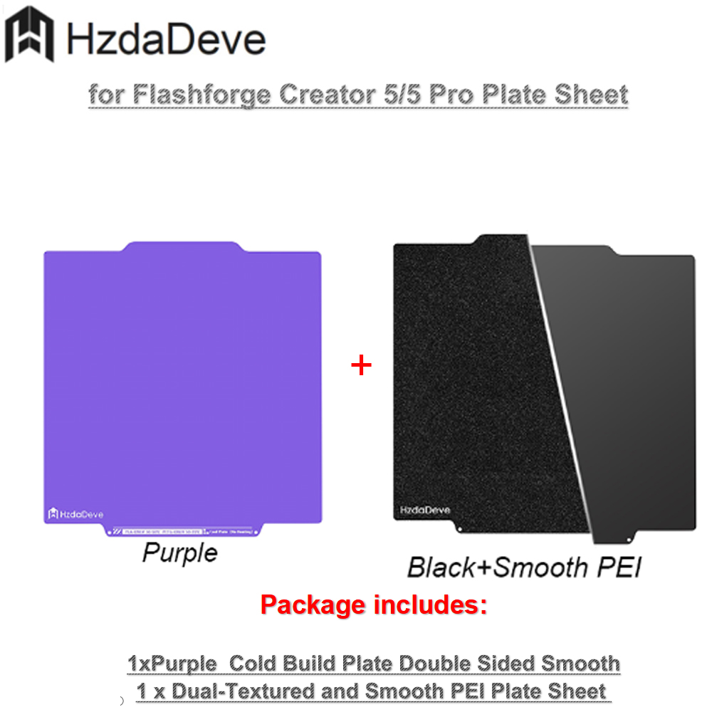 Creator 5/5Pro için Yapım Plak - Pei Sheet incelemesi ve fiyatı