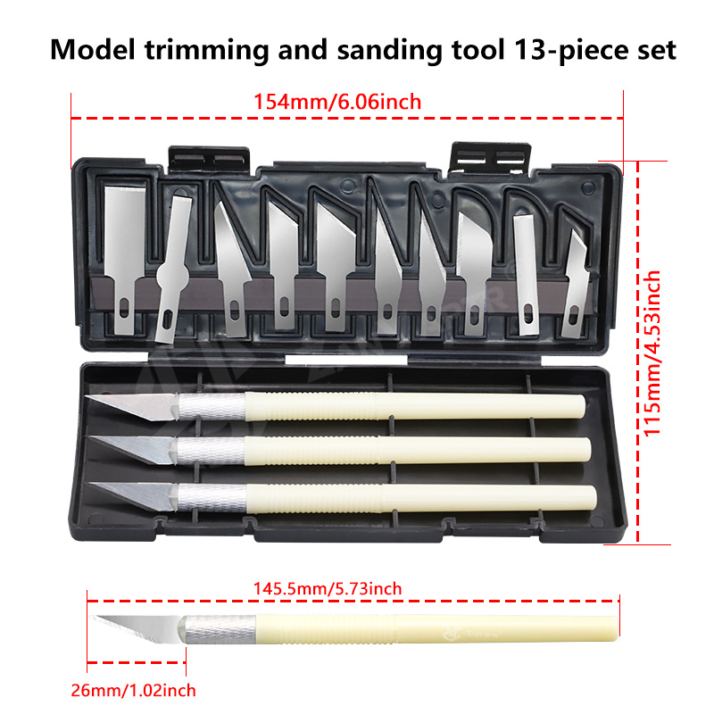 3D Model Taşlama Aracı Çapak A - 3D Print Removal Tool incelemesi ve fiyatı