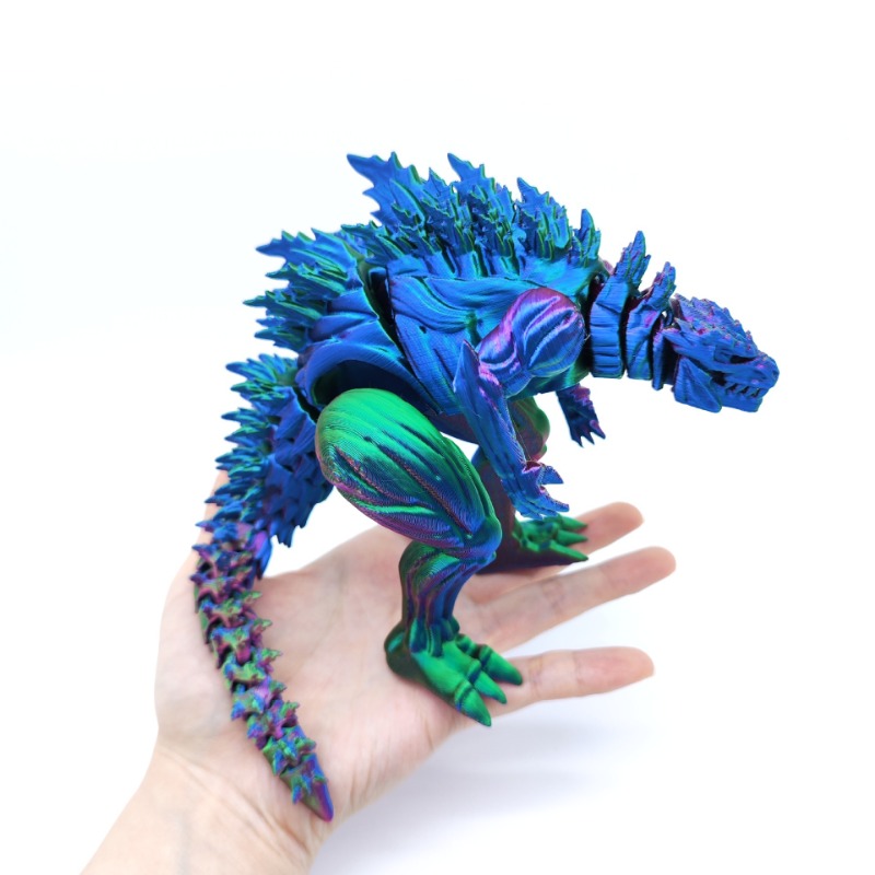 3D Baskı Kas Dinozor Aksiyon F - 3D Printing Mockup incelemesi ve fiyatı