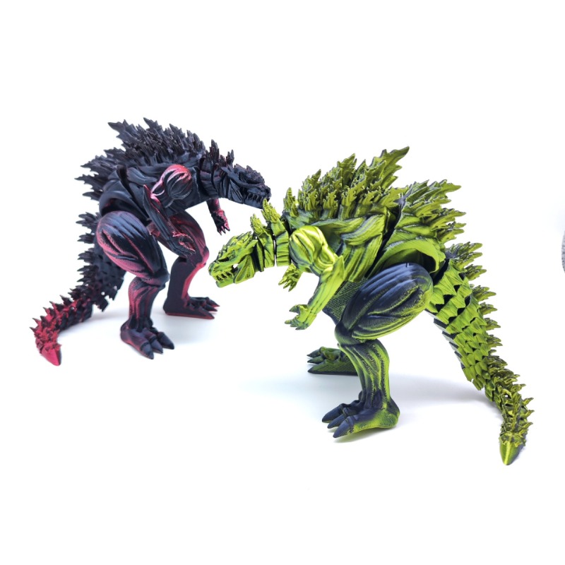 3D Baskı Kas Dinozor Aksiyon F - 3D Printing Mockup incelemesi ve fiyatı