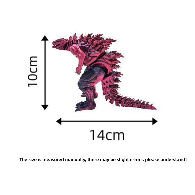 3D Baskı Kas Dinozor Aksiyon F - 3D Printing Mockup incelemesi ve fiyatı