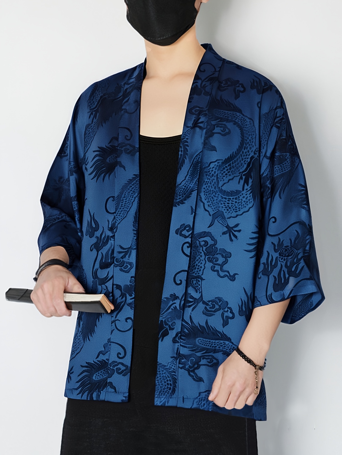 2026 Yaz Erkek Kimono 3D Baskı - 3D Printing Design Free incelemesi ve fiyatı