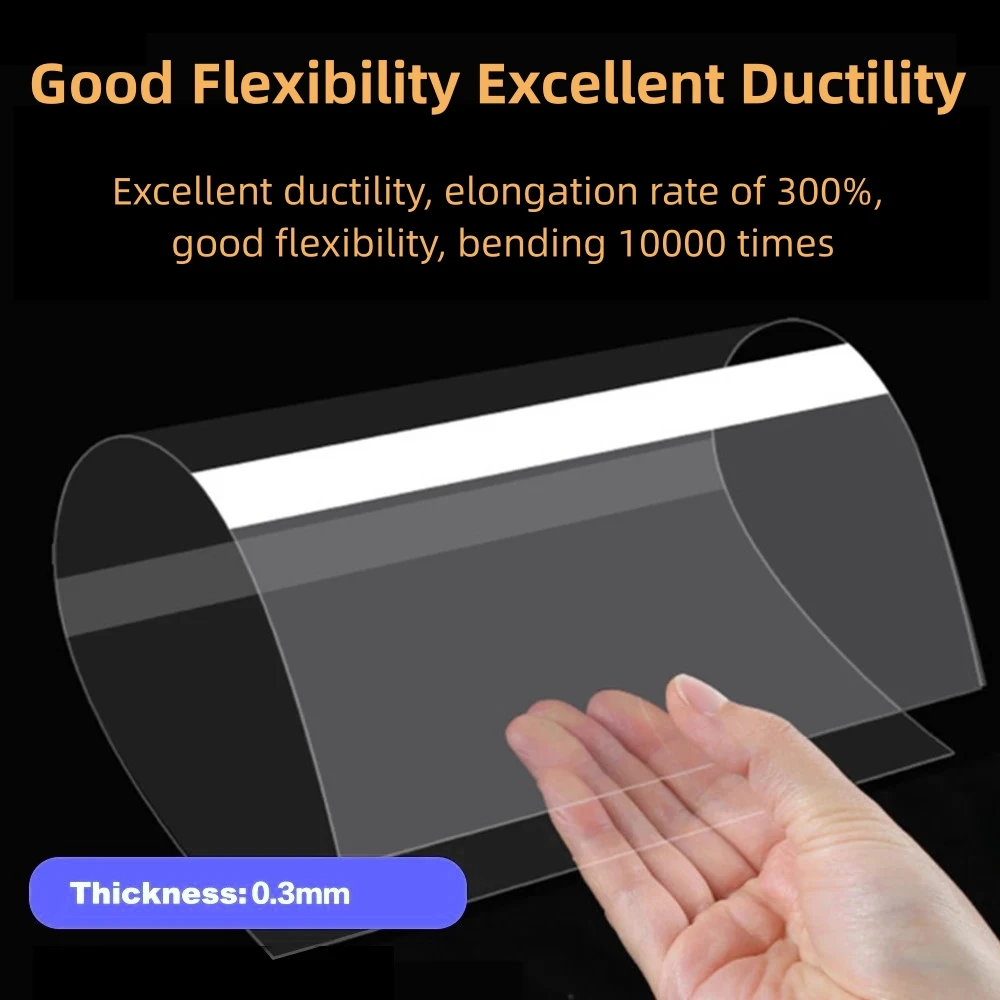 5 Adet ACF Film 10.1 İnç 278*1 - 3D Printing Uv Sensitive Resin incelemesi ve fiyatı