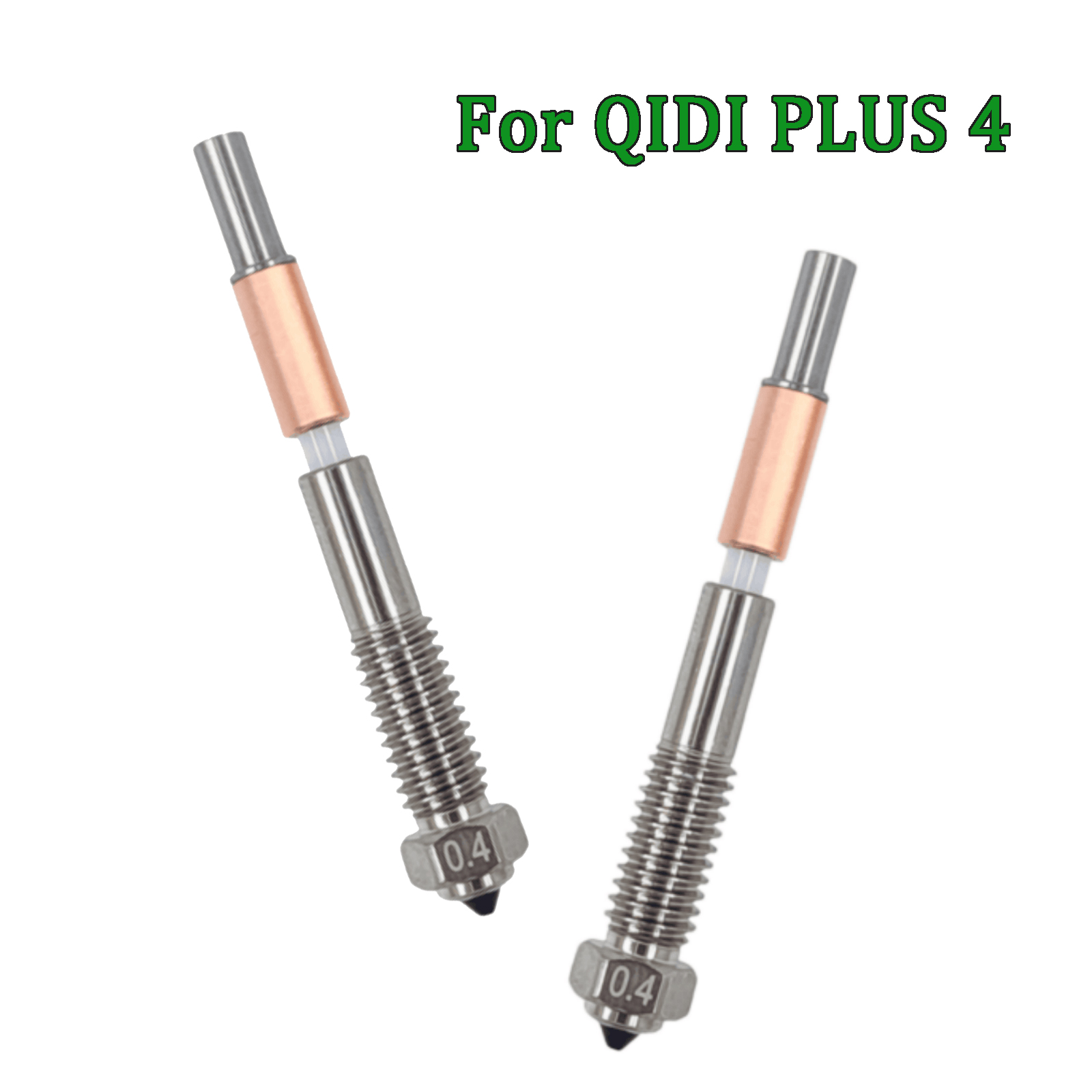 QIDI Plus 4 için Bimetal Nozul - 3D Print Removal Tool incelemesi ve fiyatı